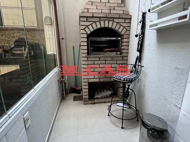 Casa com 42m² 2 quartos e 1 banheiro, à venda, no bairro Vila Bertioga em São Paulo