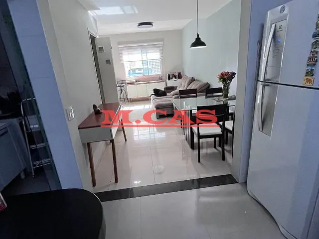 Casa com 42m² 2 quartos e 1 banheiro, à venda, no bairro Vila Bertioga em São Paulo