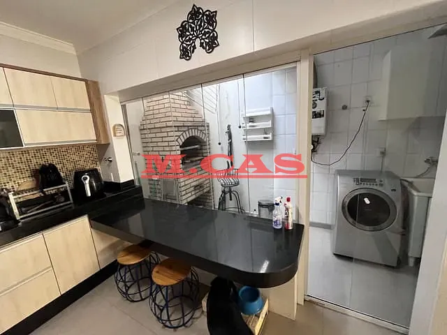 Casa com 42m² 2 quartos e 1 banheiro, à venda, no bairro Vila Bertioga em São Paulo
