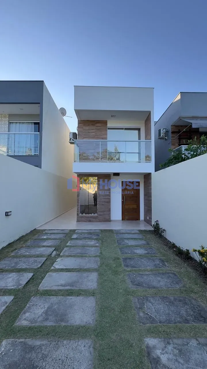 Casa, 2 quartos, 89 m² - Foto 1
