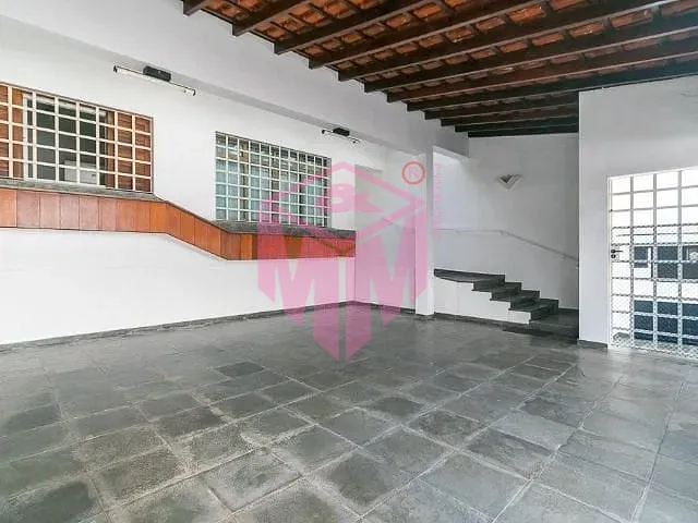 Casa com 240m² 3 quartos e 3 banheiros, à venda, no bairro Vila Dayse em São Bernardo do Campo