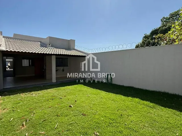 Casa 3 quartos e 2 banheiros, à venda, no bairro Pontal Sul - Acréscimo em Aparecida de Goiânia