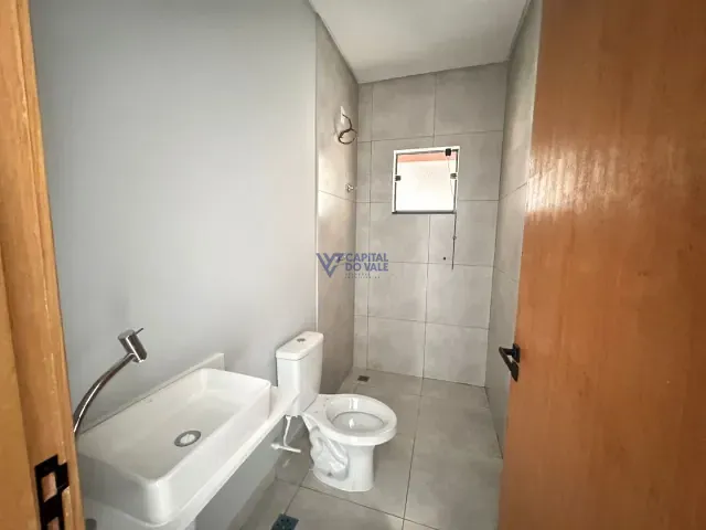 Casa com 125m² 2 quartos e 2 banheiros, à venda, no bairro Jardim Limoeiro em São José dos Campos