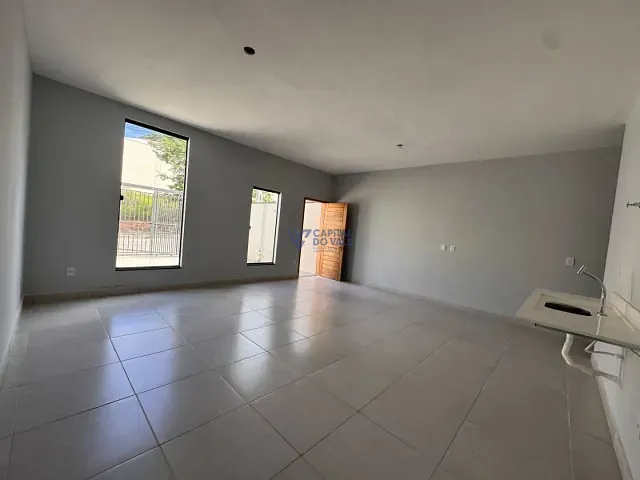 Casa com 125m² 2 quartos e 2 banheiros, à venda, no bairro Jardim Limoeiro em São José dos Campos
