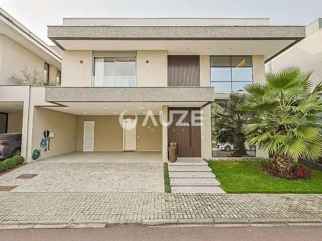 Casa com 328m² 4 quartos e 3 banheiros, à venda, no bairro Jardim das Américas em Curitiba