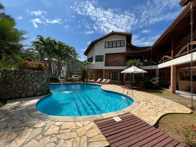 Foto do Casa - Casa à Venda, Horto Florestal, Ubatuba, SP | Previta Imóveis