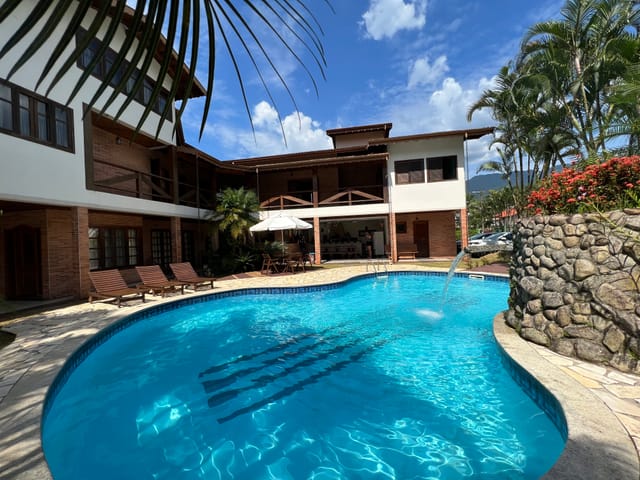 Foto do Casa - Casa à Venda, Horto Florestal, Ubatuba, SP | Previta Imóveis