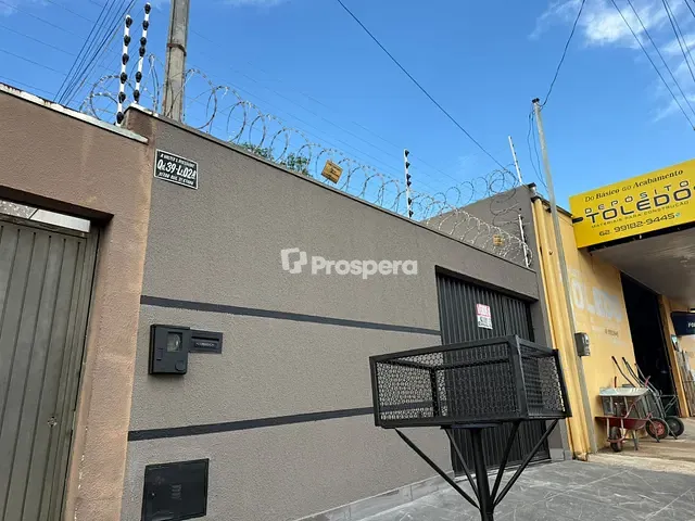 Casa com 150m² 3 quartos e 2 banheiros, à venda, no bairro Setor Sul em Goiânia