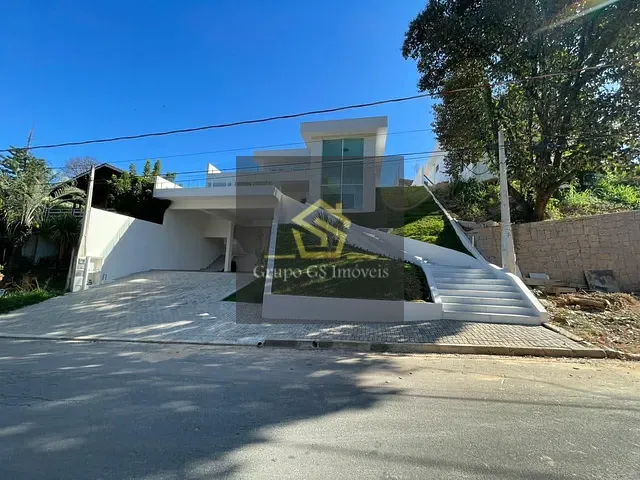 Casa com 1200m² 4 quartos e 5 banheiros, à venda, no bairro Marambaia em Vinhedo