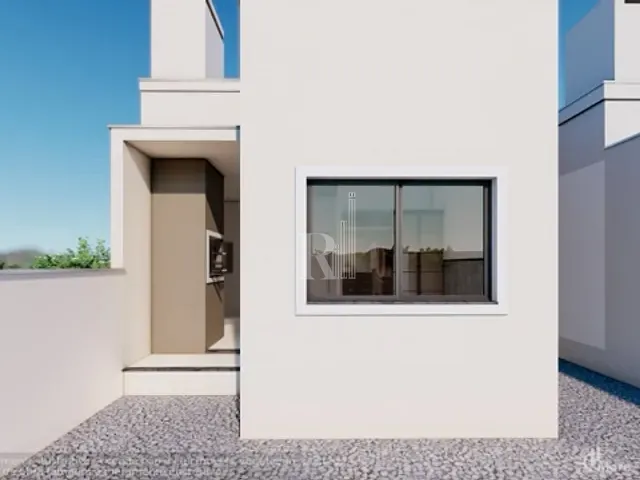 Casa com 180m² 3 quartos e 2 banheiros, à venda, no bairro Areias em Tijucas