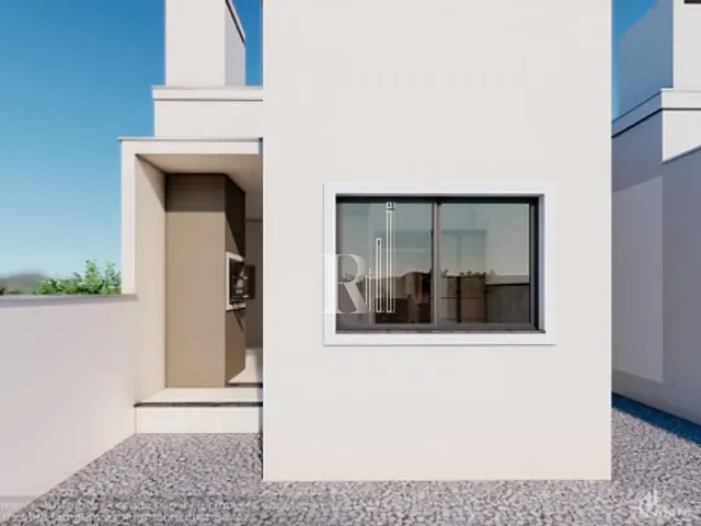 Casa com 180m² 3 quartos e 2 banheiros, à venda, no bairro Areias em Tijucas