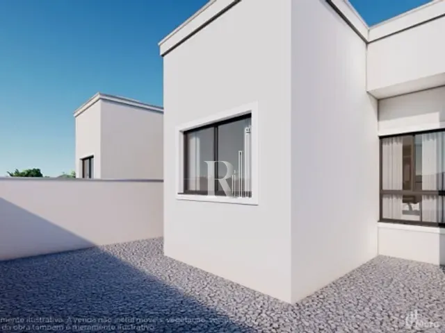 Casa com 180m² 3 quartos e 2 banheiros, à venda, no bairro Areias em Tijucas
