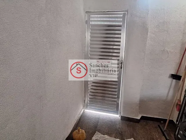 Casa 1 quarto e 1 banheiro, para alugar, no bairro Parque da Vila Prudente em São Paulo