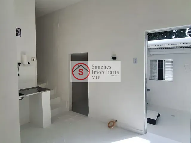 Casa 1 quarto e 1 banheiro, para alugar, no bairro Parque da Vila Prudente em São Paulo