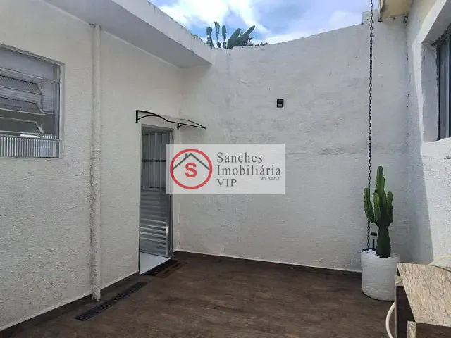 Casa 1 quarto e 1 banheiro, para alugar, no bairro Parque da Vila Prudente em São Paulo