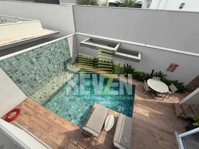 Casa com 360m² 4 quartos e 5 banheiros, à venda, no bairro Residencial Villaggio III em Bauru