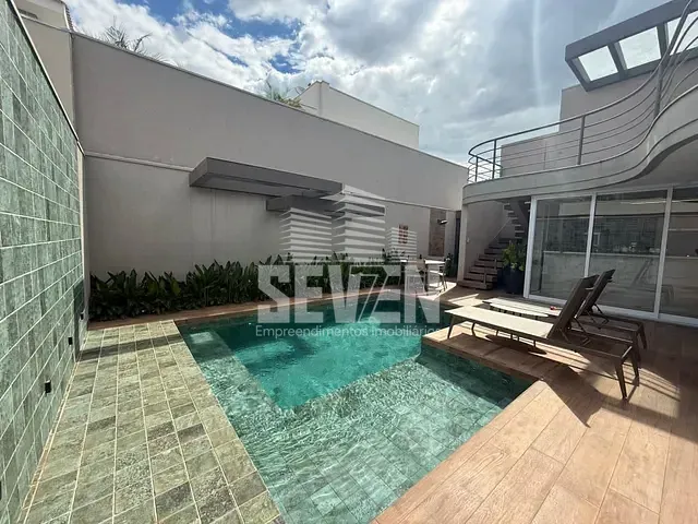 Casa com 360m² 4 quartos e 5 banheiros, à venda, no bairro Residencial Villaggio III em Bauru