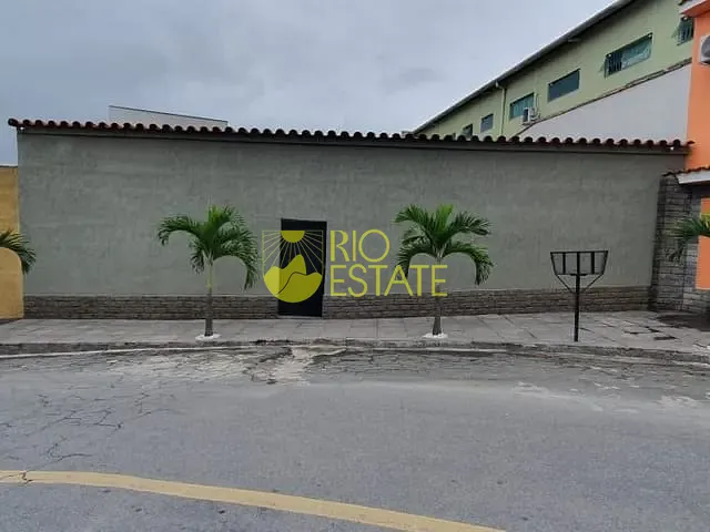 Casa com 238m² 5 quartos e 6 banheiros, à venda, no bairro Água Limpa em Volta Redonda