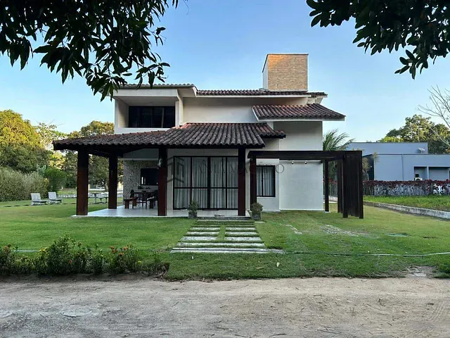 Casa com 600m² 4 quartos e 2 banheiros, à venda, no bairro Aldeia dos Camarás em Paudalho