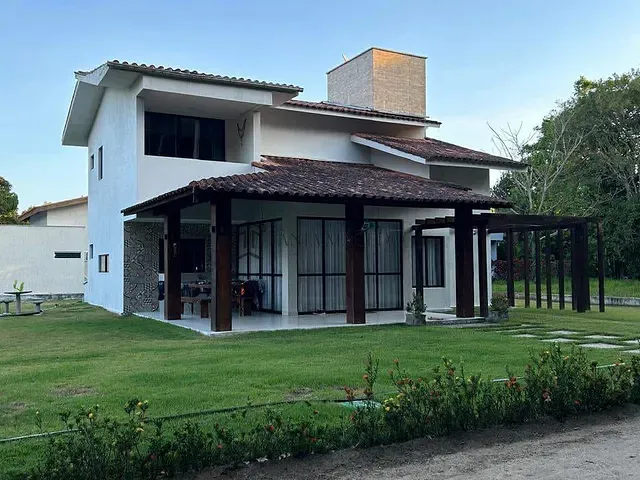 Casa com 600m² 4 quartos e 2 banheiros, à venda, no bairro Aldeia dos Camarás em Paudalho