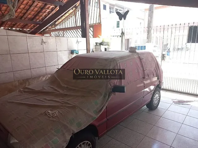 Casa com 96m² 2 quartos e 2 banheiros, à venda, no bairro Vila Assunção em Praia Grande