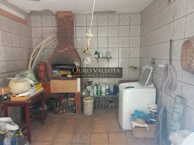 Casa com 96m² 2 quartos e 2 banheiros, à venda, no bairro Vila Assunção em Praia Grande