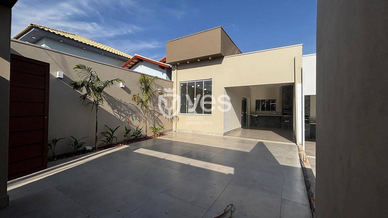 Casa, 3 quartos, 134 m² - Foto 1