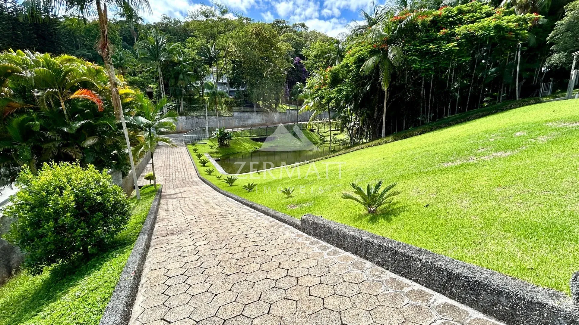 Refúgio Exclusivo em Terreno de 14.456 m - BAIRRO: FORTALEZA/BNU — foto 5