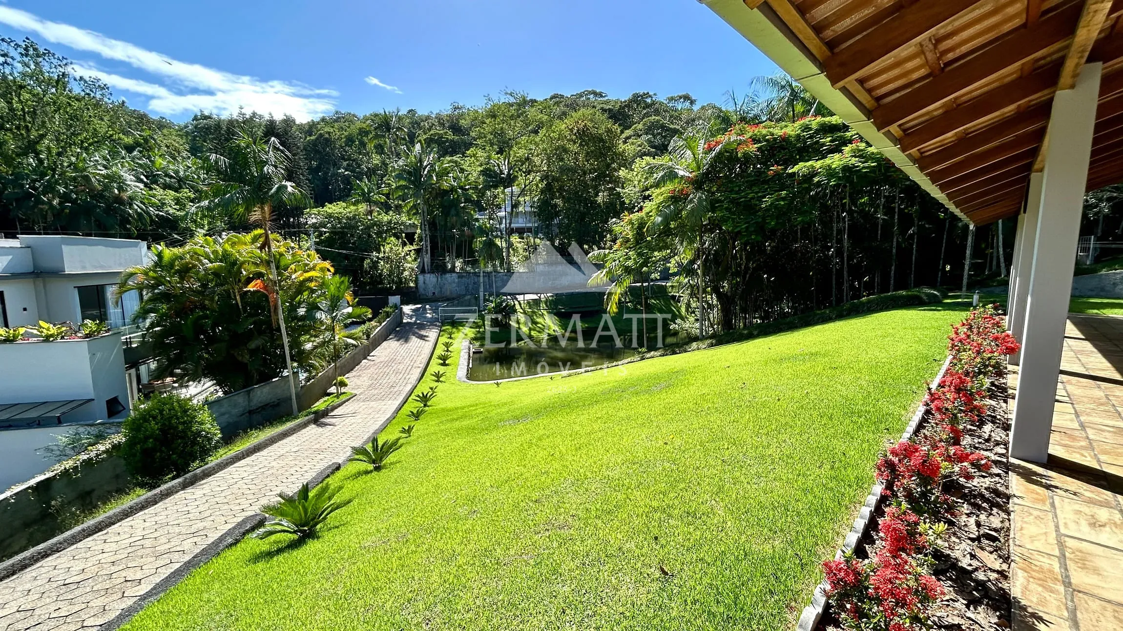 Refúgio Exclusivo em Terreno de 14.456 m - BAIRRO: FORTALEZA/BNU — foto 4