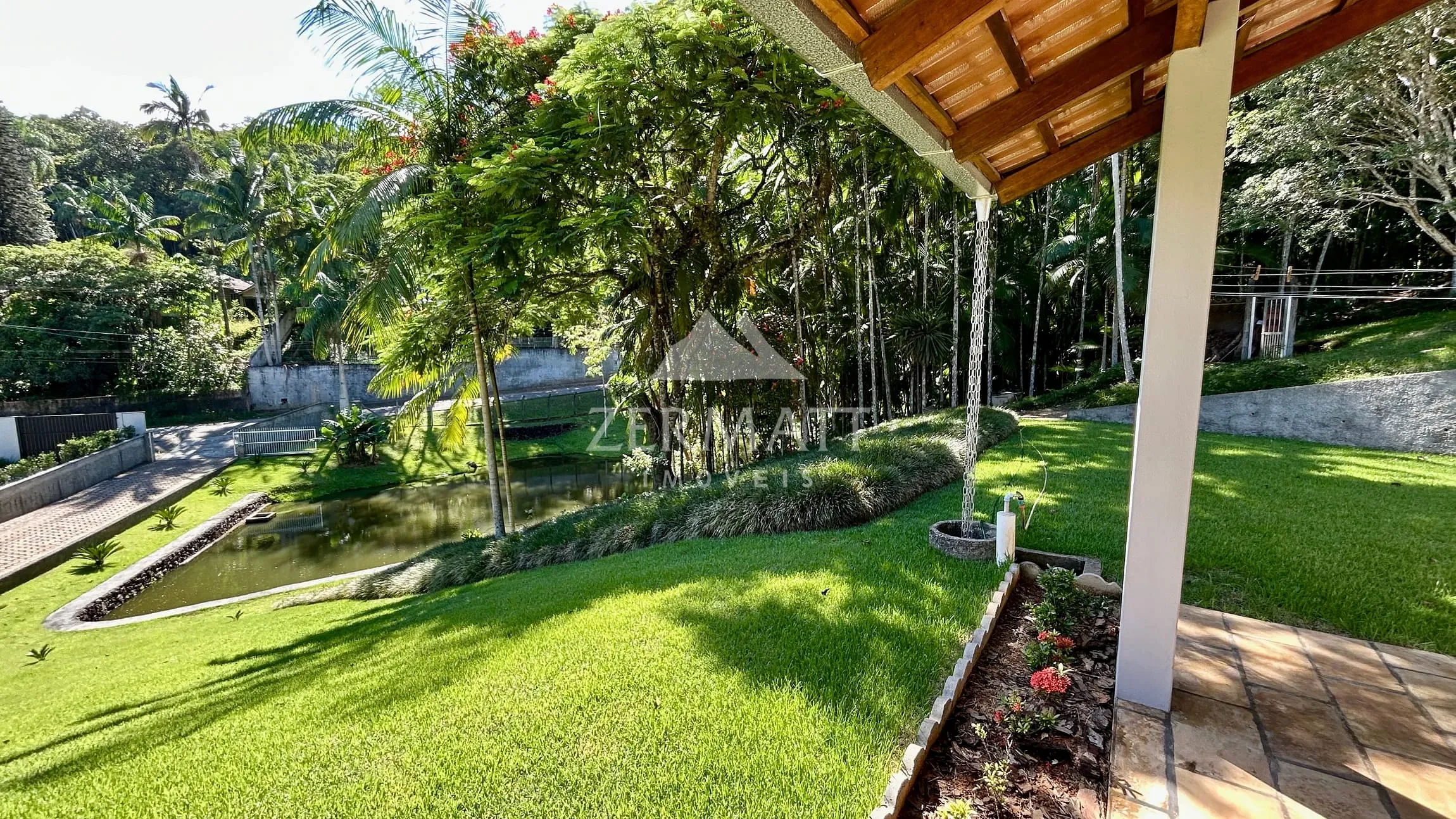 Refúgio Exclusivo em Terreno de 14.456 m - BAIRRO: FORTALEZA/BNU — foto 7