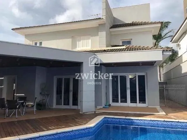 Casa com 420m² 3 quartos e 5 banheiros, à venda, no bairro Residencial Lago Sul em Bauru