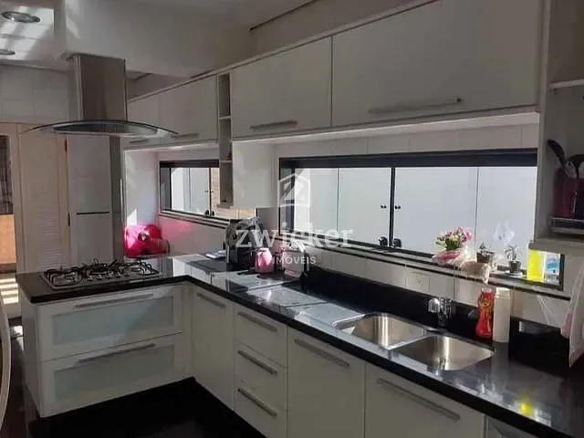 Casa com 420m² 3 quartos e 5 banheiros, à venda, no bairro Residencial Lago Sul em Bauru