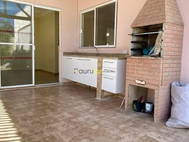 Casa 4 quartos e 3 banheiros, para alugar, no bairro Residencial Lago Sul em Bauru