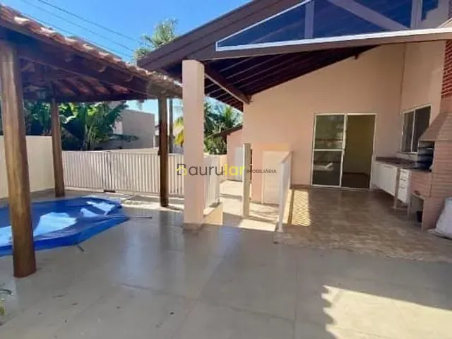 Casa 4 quartos e 3 banheiros, para alugar, no bairro Residencial Lago Sul em Bauru