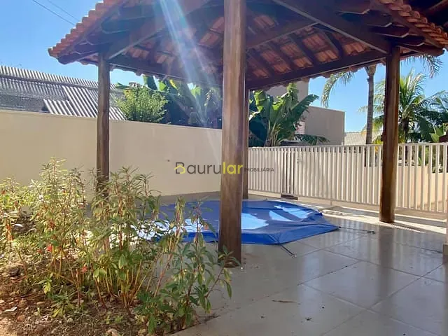 Casa 4 quartos e 3 banheiros, para alugar, no bairro Residencial Lago Sul em Bauru