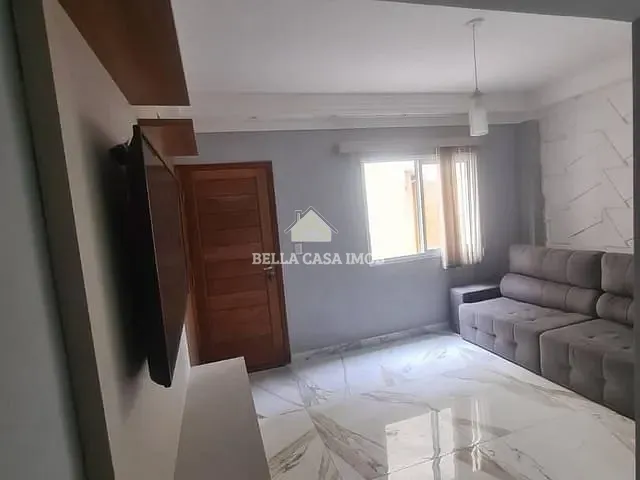Casa com 72m² 2 quartos e 2 banheiros, à venda, no bairro Jardim Karolyne em Votorantim