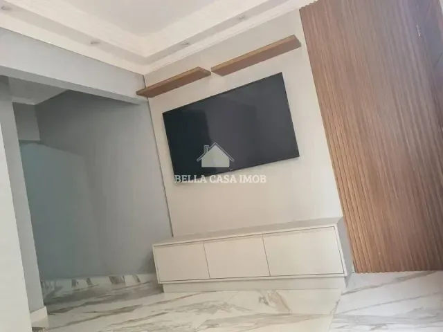 Casa com 72m² 2 quartos e 2 banheiros, à venda, no bairro Jardim Karolyne em Votorantim