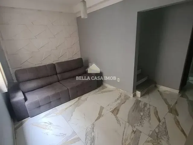 Casa com 72m² 2 quartos e 2 banheiros, à venda, no bairro Jardim Karolyne em Votorantim