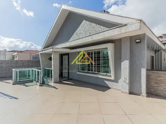Casa com 445m² 3 quartos e 2 banheiros, à venda, no bairro Vila Paulicéia em São Paulo