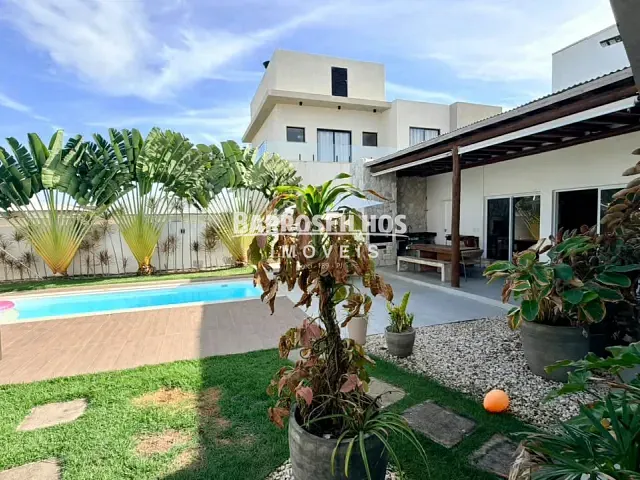 Casa 3 quartos e 3 banheiros, à venda, no bairro Mosqueiro em Aracaju