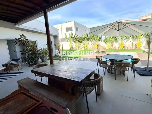 Casa 3 quartos e 3 banheiros, à venda, no bairro Mosqueiro em Aracaju