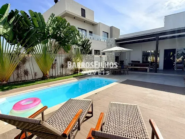 Casa 3 quartos e 3 banheiros, à venda, no bairro Mosqueiro em Aracaju