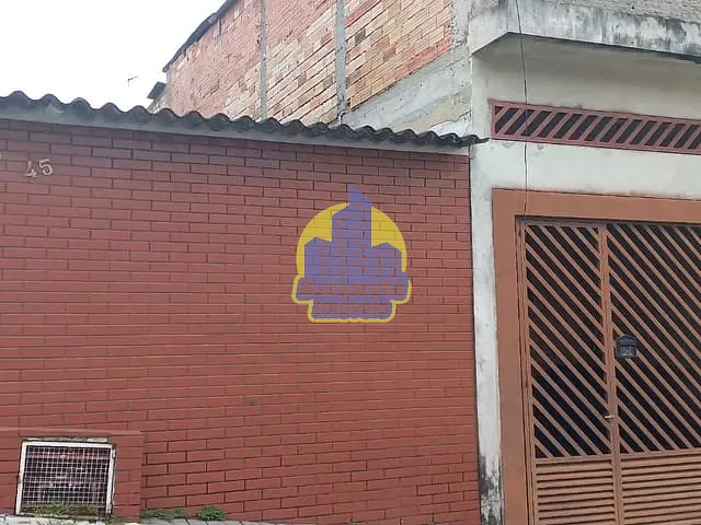 Casa com 158m² 3 quartos e 3 banheiros, à venda, no bairro Conceição em Osasco