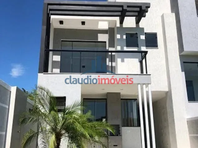 Casa com 177m² 3 quartos e 1 banheiro, à venda, no bairro Jardim Belvedere em Volta Redonda