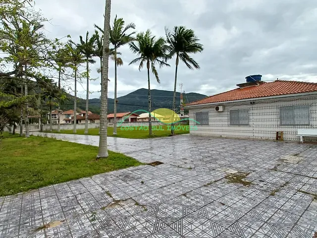 Casa 3 quartos e 2 banheiros, à venda, no bairro Ribeirão da Ilha em Florianópolis