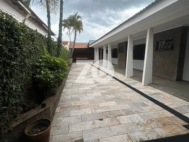 Casa com 508m² 4 quartos e 5 banheiros, à venda, no bairro Jardim América em Bauru