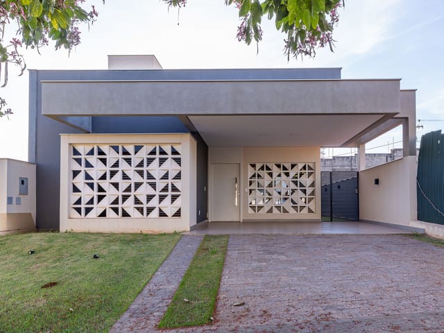 Foto do Casa - Casa Residencial à venda, Conjunto Habitacional Alexandre Urbanas, Londrina - CA0981. | Imobiliária GEUM