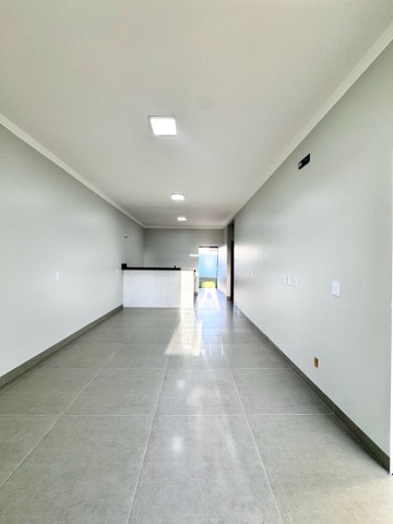 Casa com 250m² 2 quartos e 2 banheiros, à venda, no bairro Jardim América II em Nova Mutum
