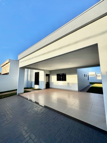 Casa com 250m² 2 quartos e 2 banheiros, à venda, no bairro Jardim América II em Nova Mutum