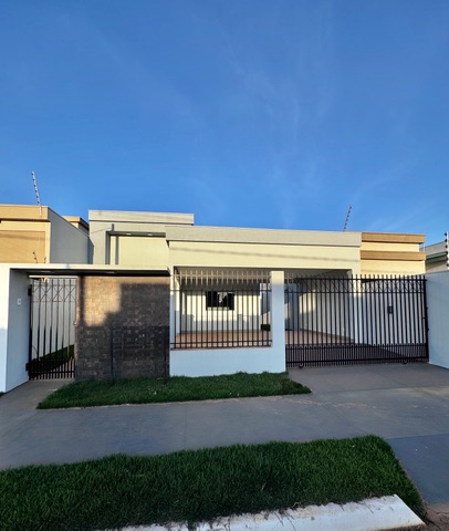 Casa com 250m² 2 quartos e 2 banheiros, à venda, no bairro Jardim América II em Nova Mutum